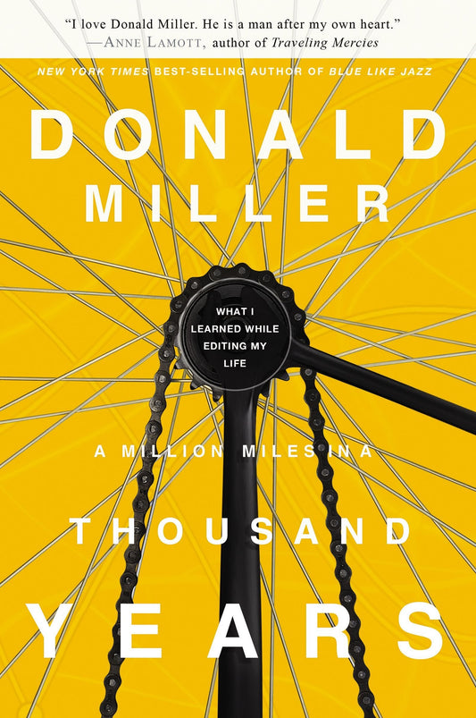 A MILLION MILES IN A THOUSAND YE
