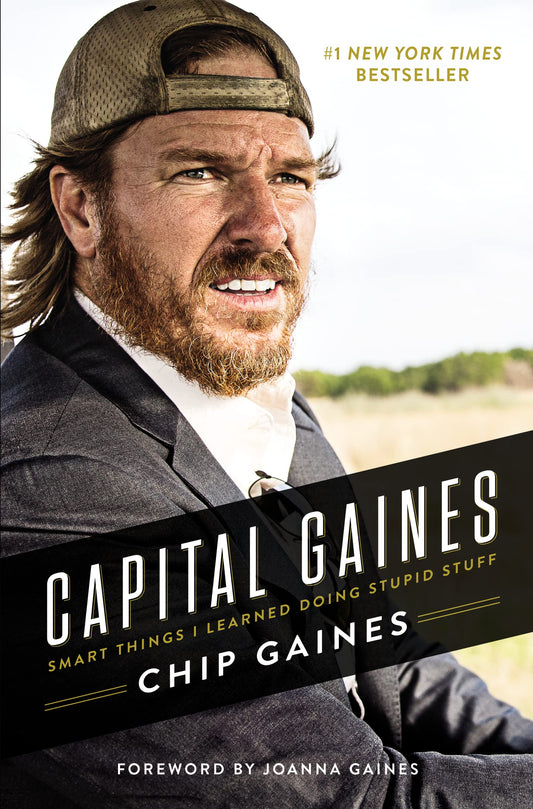 CAPITAL GAINES: SMART THINGS I L - 7626