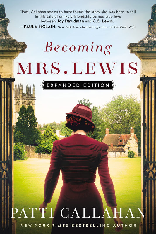 Becoming Mrs. Lewis: Expanded Edition - 6565