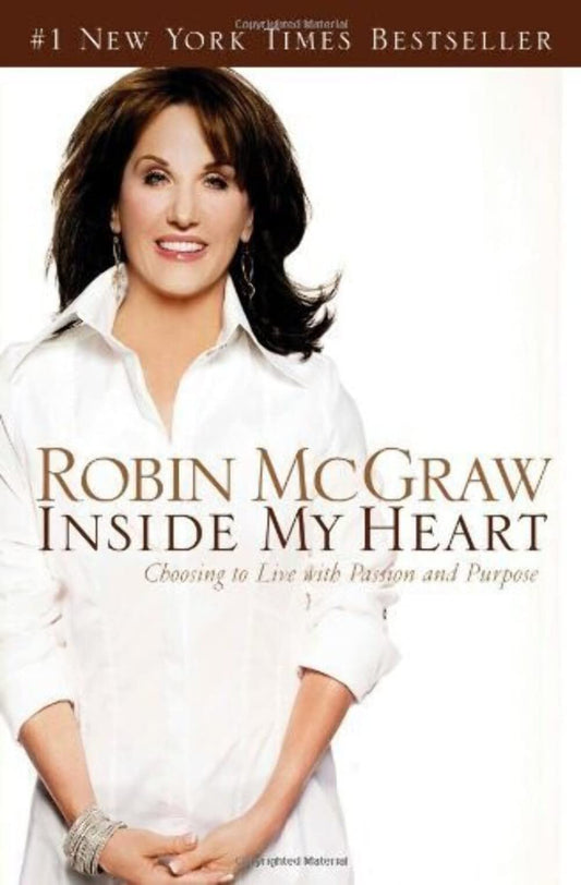 INSIDE MY HEART: CHOOSING TO LIV
