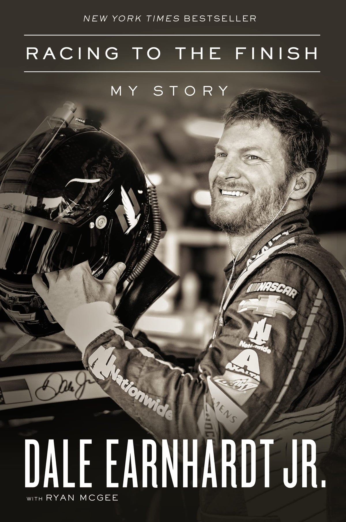RACING TO THE FINISH: MY STORY
