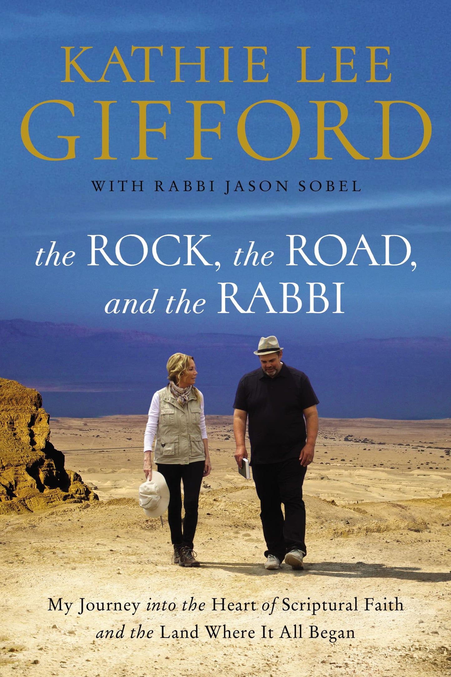 THE ROCK, THE ROAD, AND THE RABB - 8725