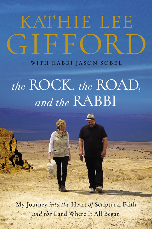 THE ROCK, THE ROAD, AND THE RABB - 8725