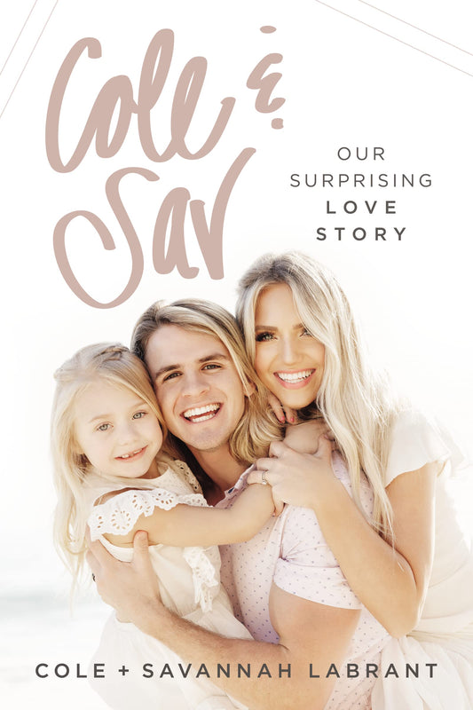 COLE AND SAV: OUR SURPRISING LOV