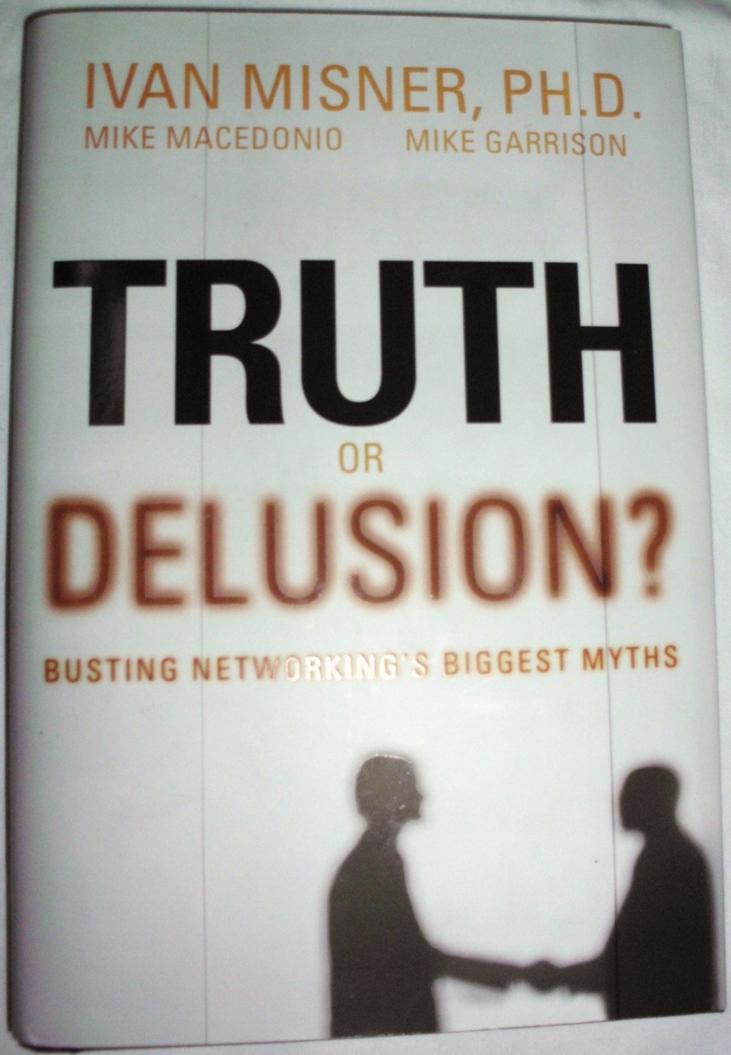 Truth or Delusion: Busting Networks Biggest Myths