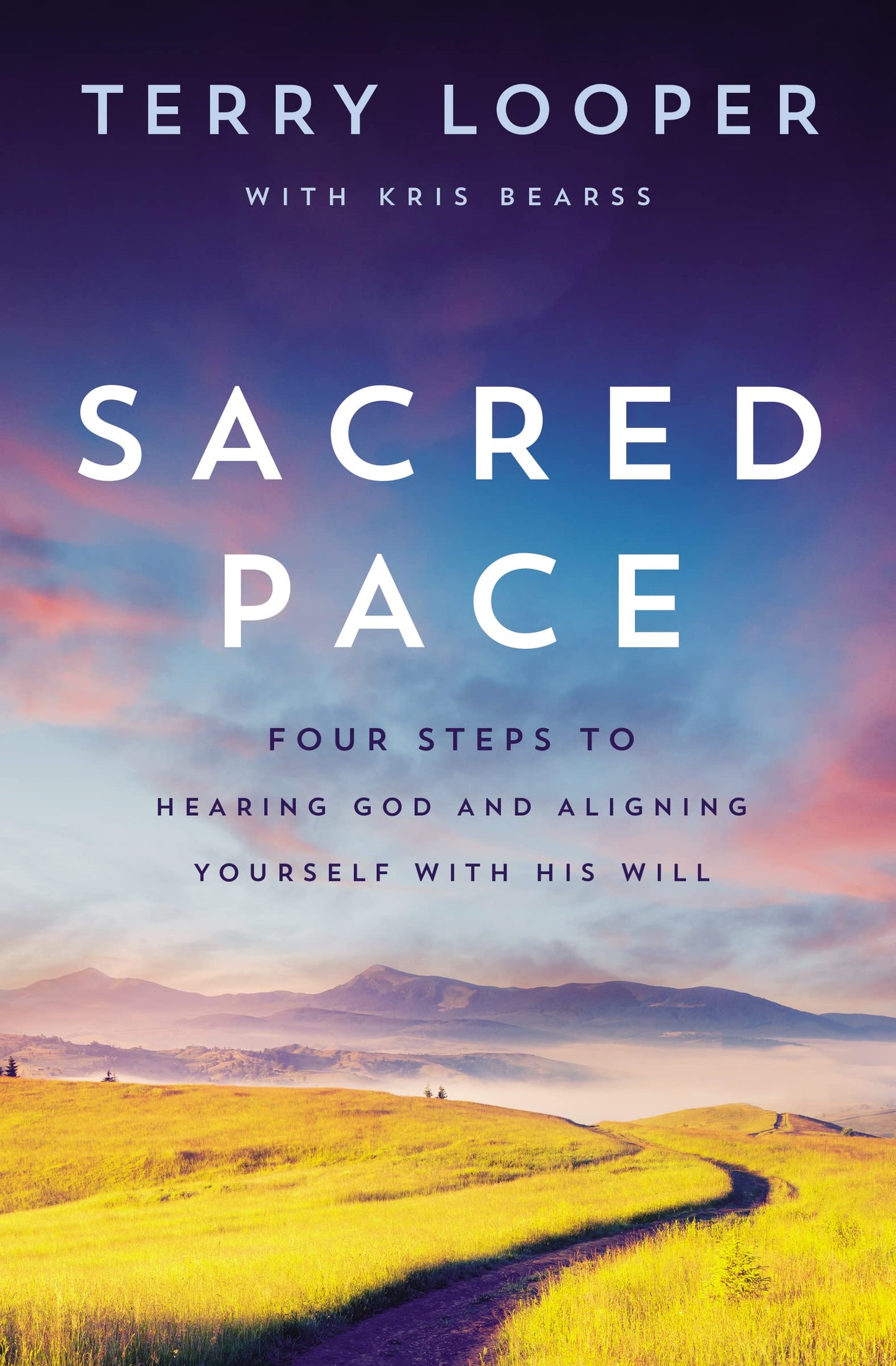 SACRED PACE: FOUR STEPS TO HEARI