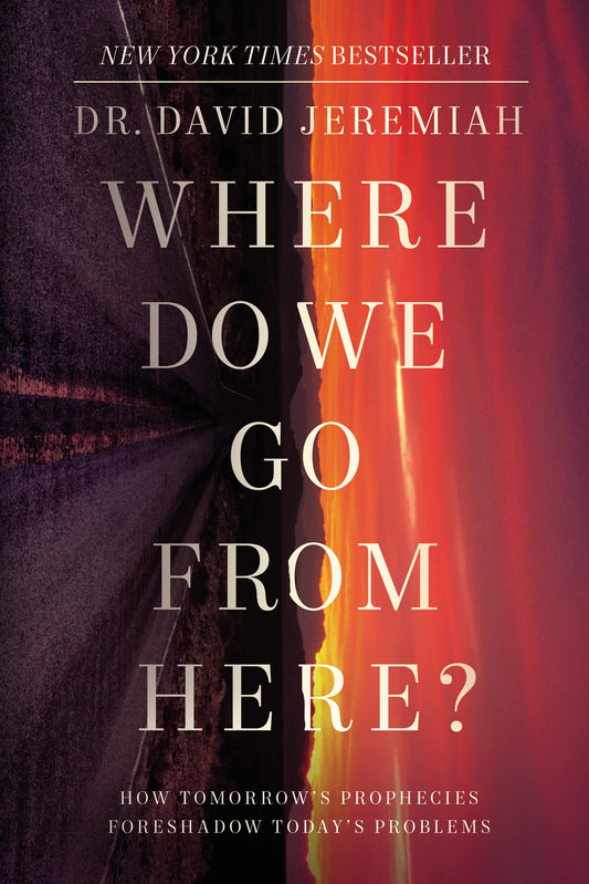 WHERE DO WE GO FROM HERE?: HOW T