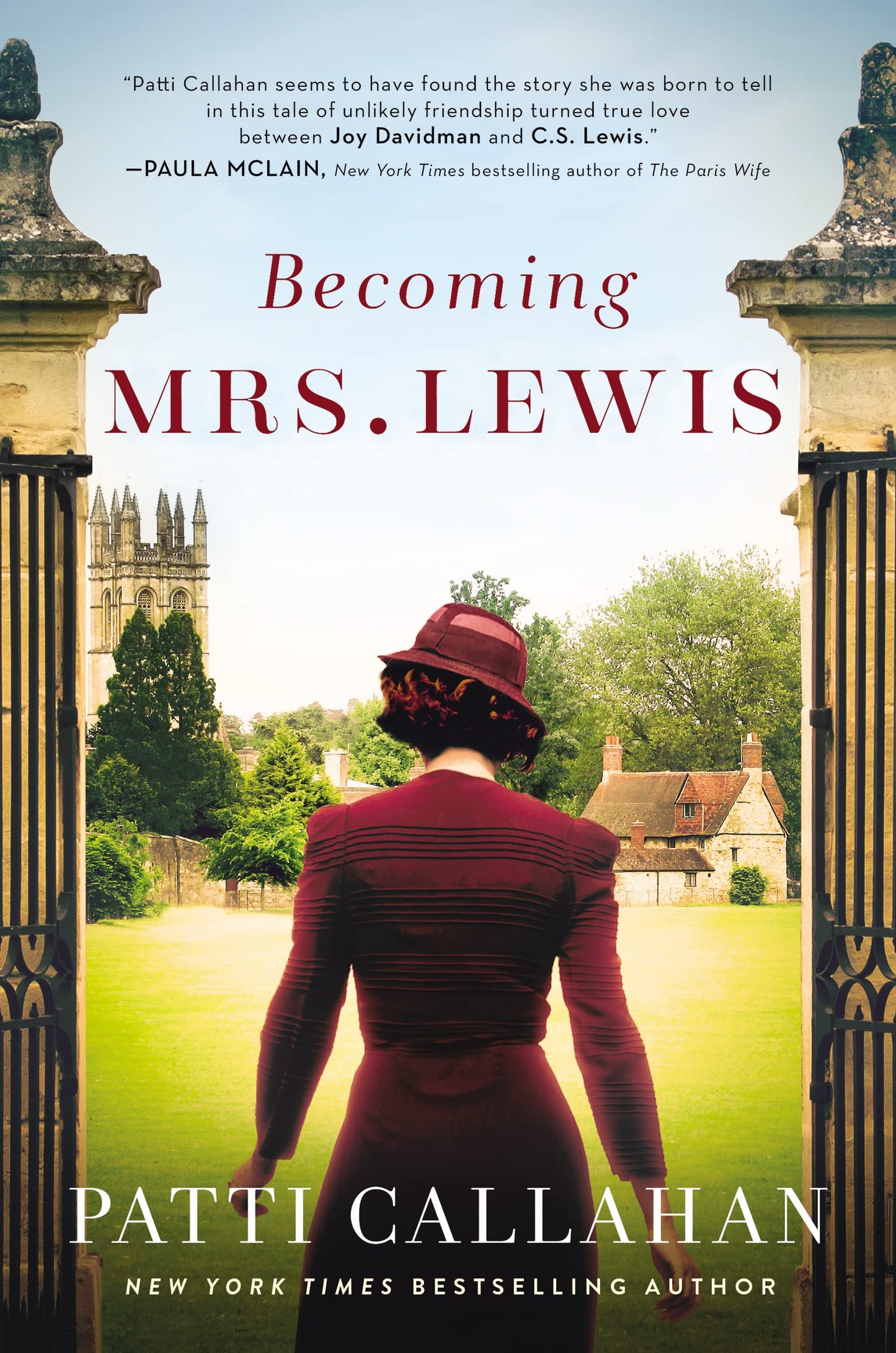 Becoming Mrs. Lewis: The Improbable Love Story of Joy Davidman and C. S. Lewis - 9621