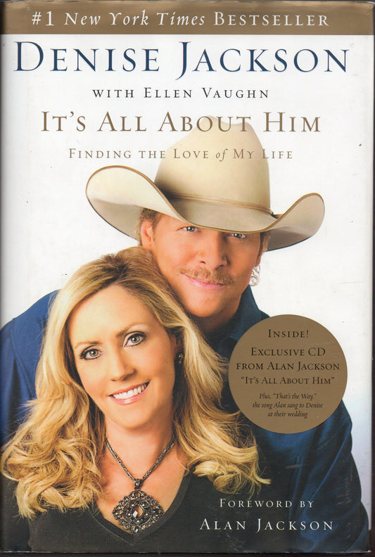 It's All About Him: Finding the Love of My Life - 6103