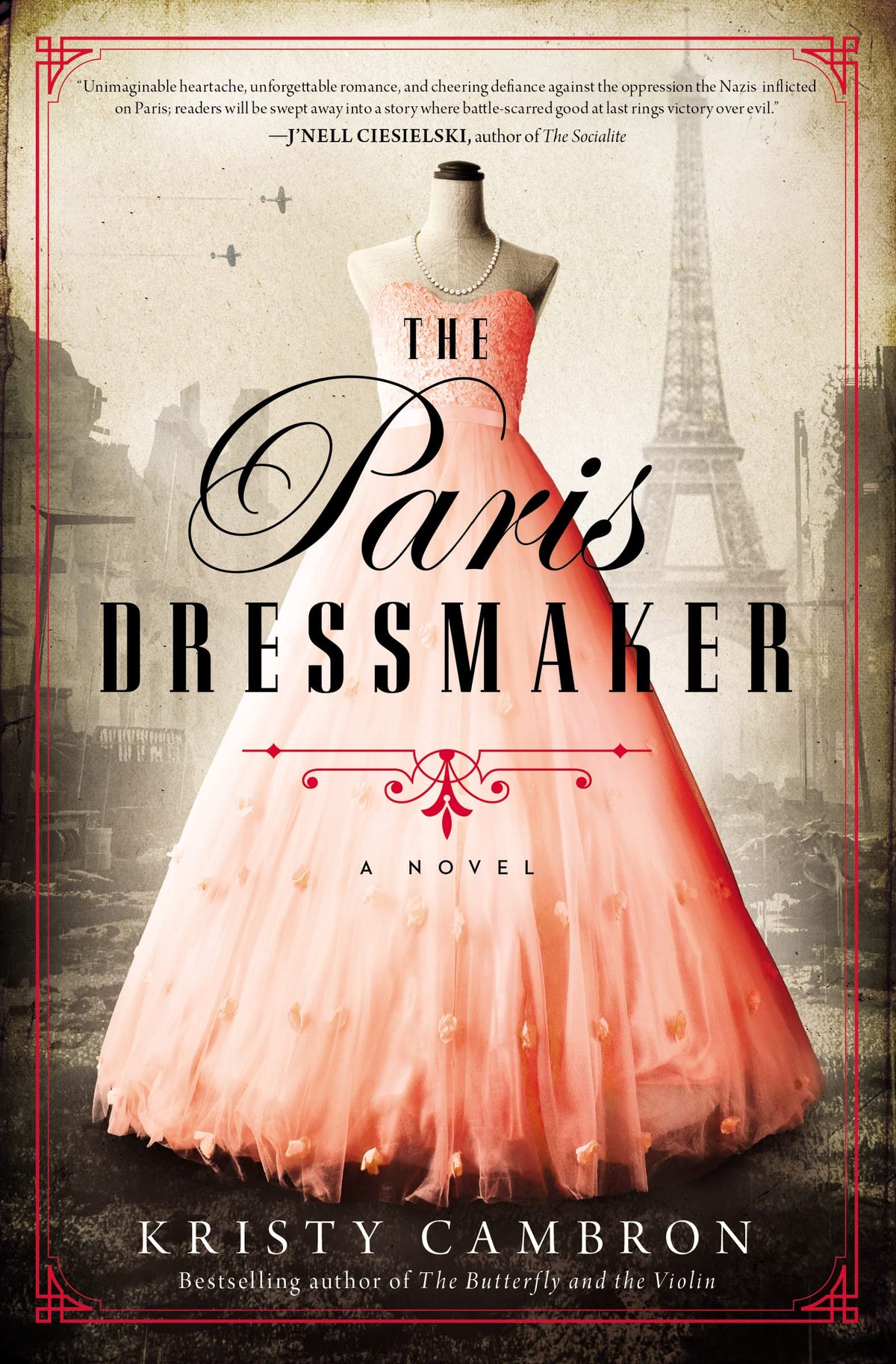 THE PARIS DRESSMAKER