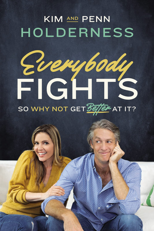 EVERYBODY FIGHTS: SO WHY NOT GET