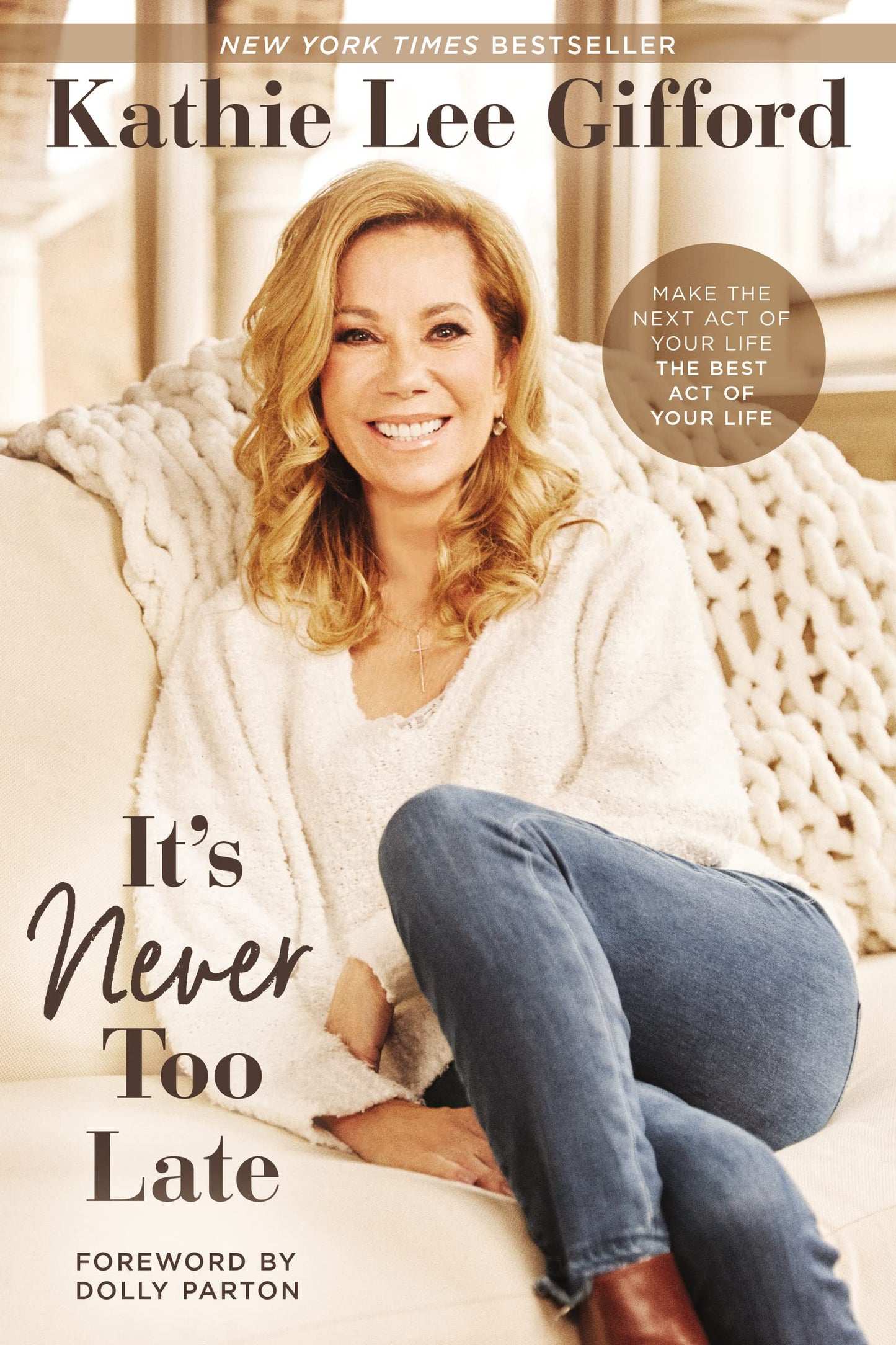 ITS NEVER TOO LATE: MAKE THE NEX