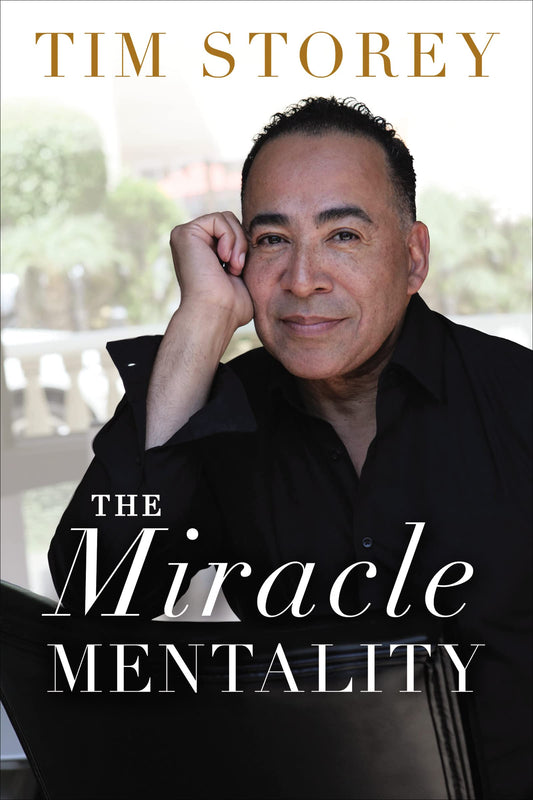 The Miracle Mentality: Tap into the Source of Magical Transformation in Your Life - 9818