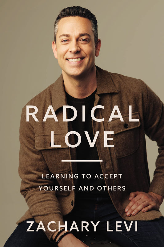 Radical Love: Learning to Accept Yourself and Others - 8864