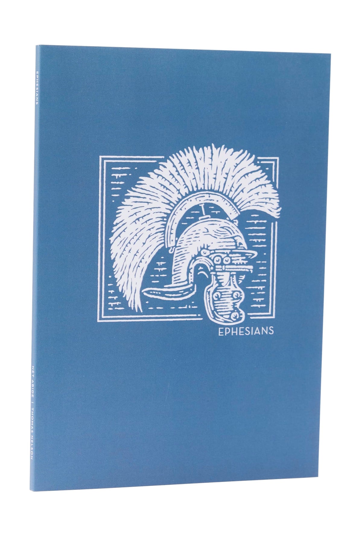 NET Abide Bible Journal - Ephesians, Paperback, Comfort Print: Holy Bible