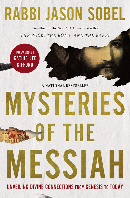 Mysteries of the Messiah: Unveiling Divine Connections from Genesis to Today - 9725
