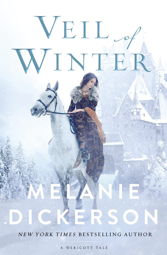 Veil of Winter: A Sleeping Beauty Retelling (A Dericott Tale) - 9357