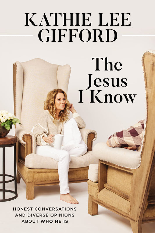 The Jesus I Know: Honest Conversations and Diverse Opinions about Who He Is - 3343