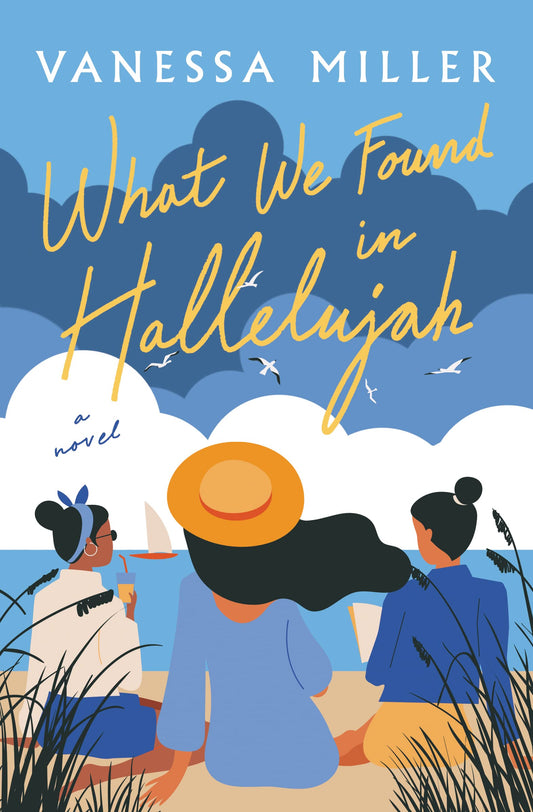 What We Found in Hallelujah - 5171