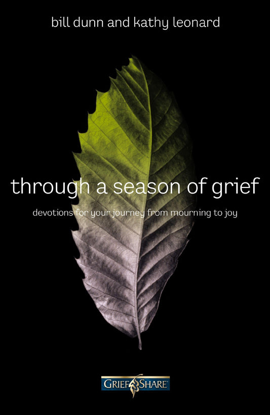 THROUGH A SEASON OF GRIEF: DEVOT - 4003