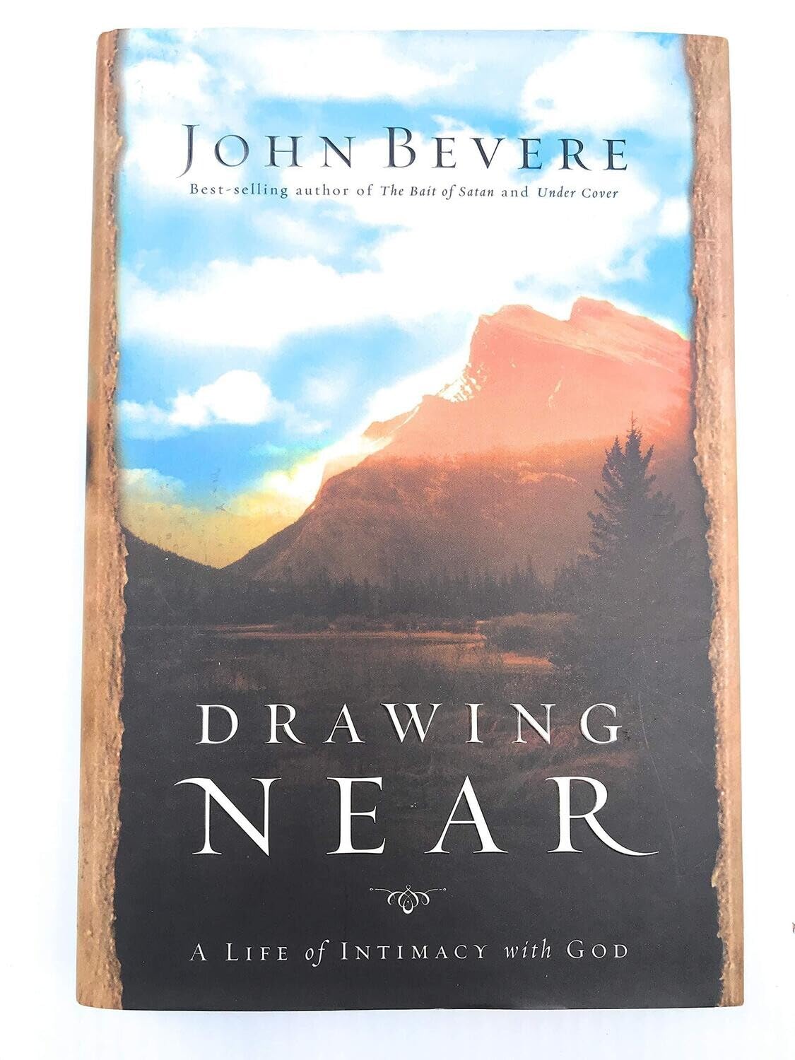 Drawing Near: A Life of Intimacy With God - 5253