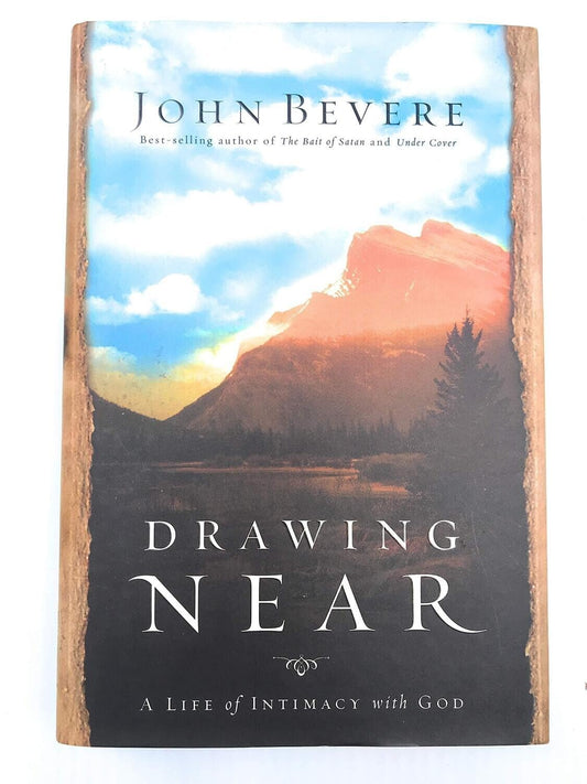 Drawing Near: A Life of Intimacy With God - 5253
