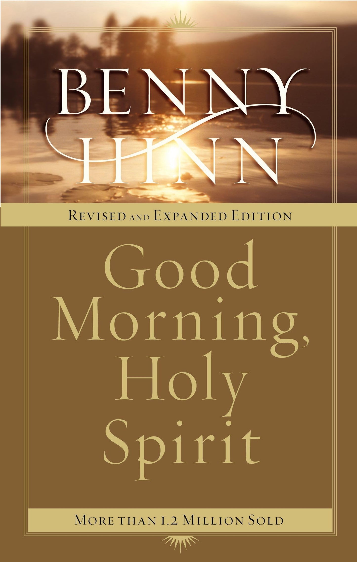 Good Morning, Holy Spirit: Learn to Recognize the Voice of the Spirit - 1505