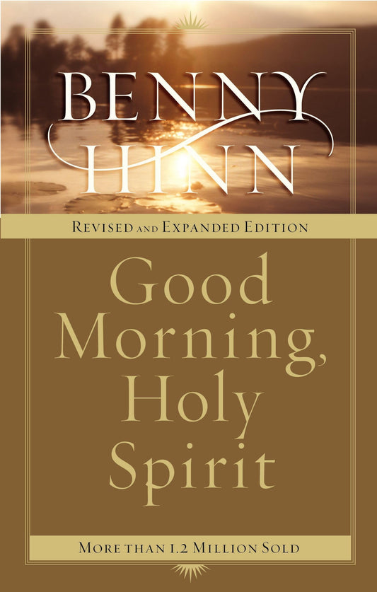 Good Morning, Holy Spirit: Learn to Recognize the Voice of the Spirit - 1505