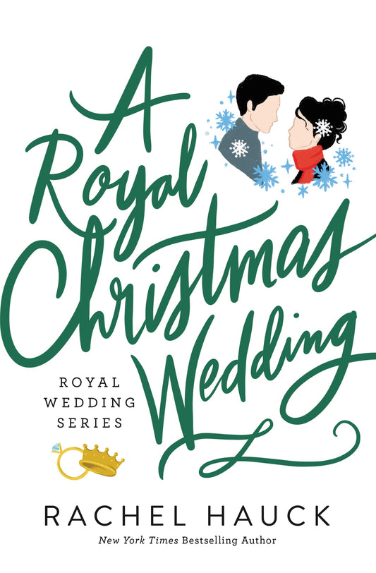 A Royal Christmas Wedding: A Heartwarming, Clean Romance (Royal Wedding Series)