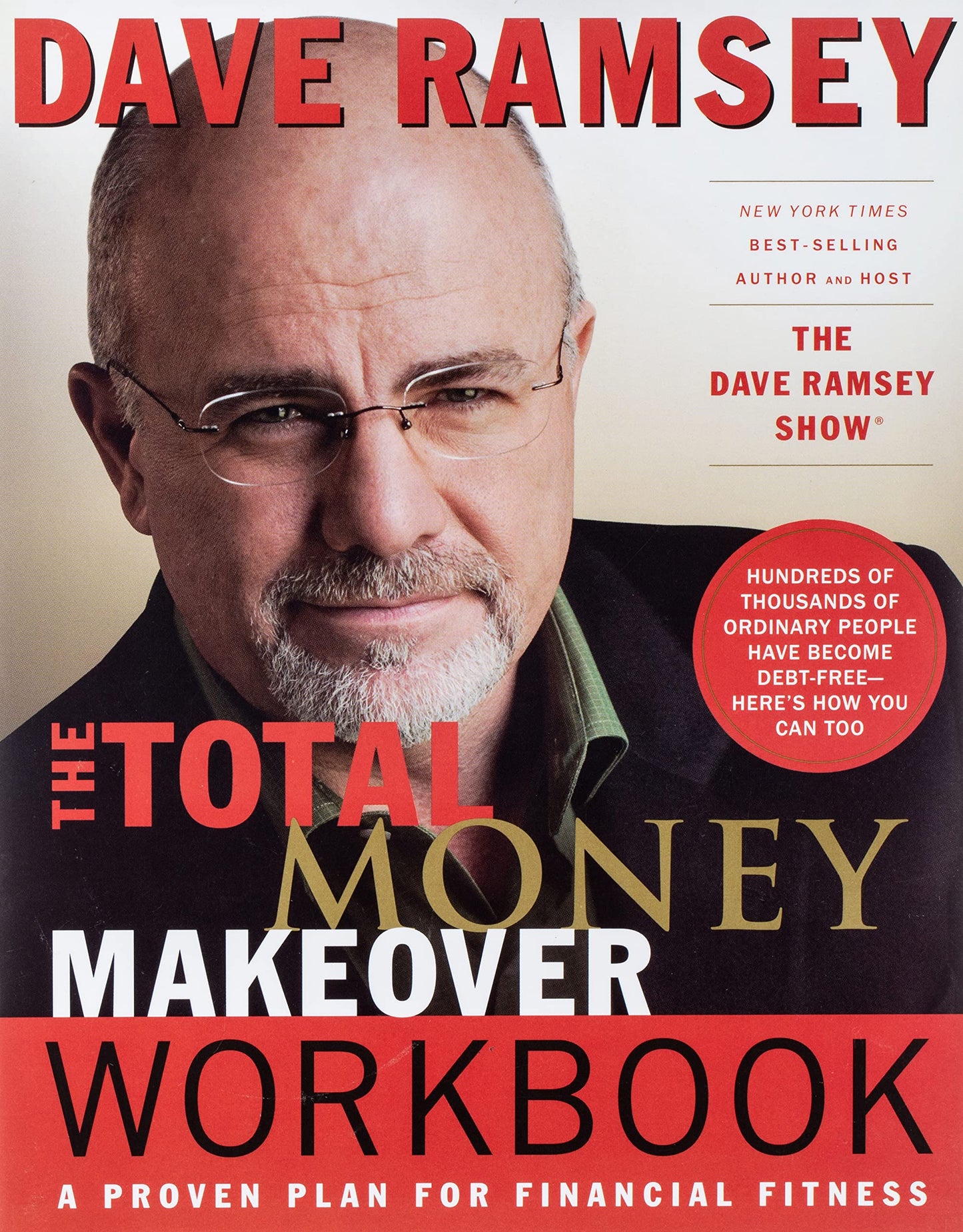 THE TOTAL MONEY MAKEOVER WORKBOO - 3166