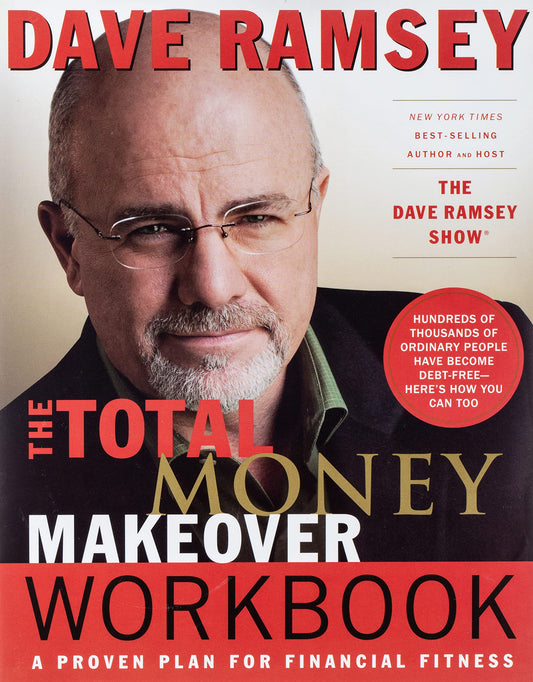 THE TOTAL MONEY MAKEOVER WORKBOO - 3166