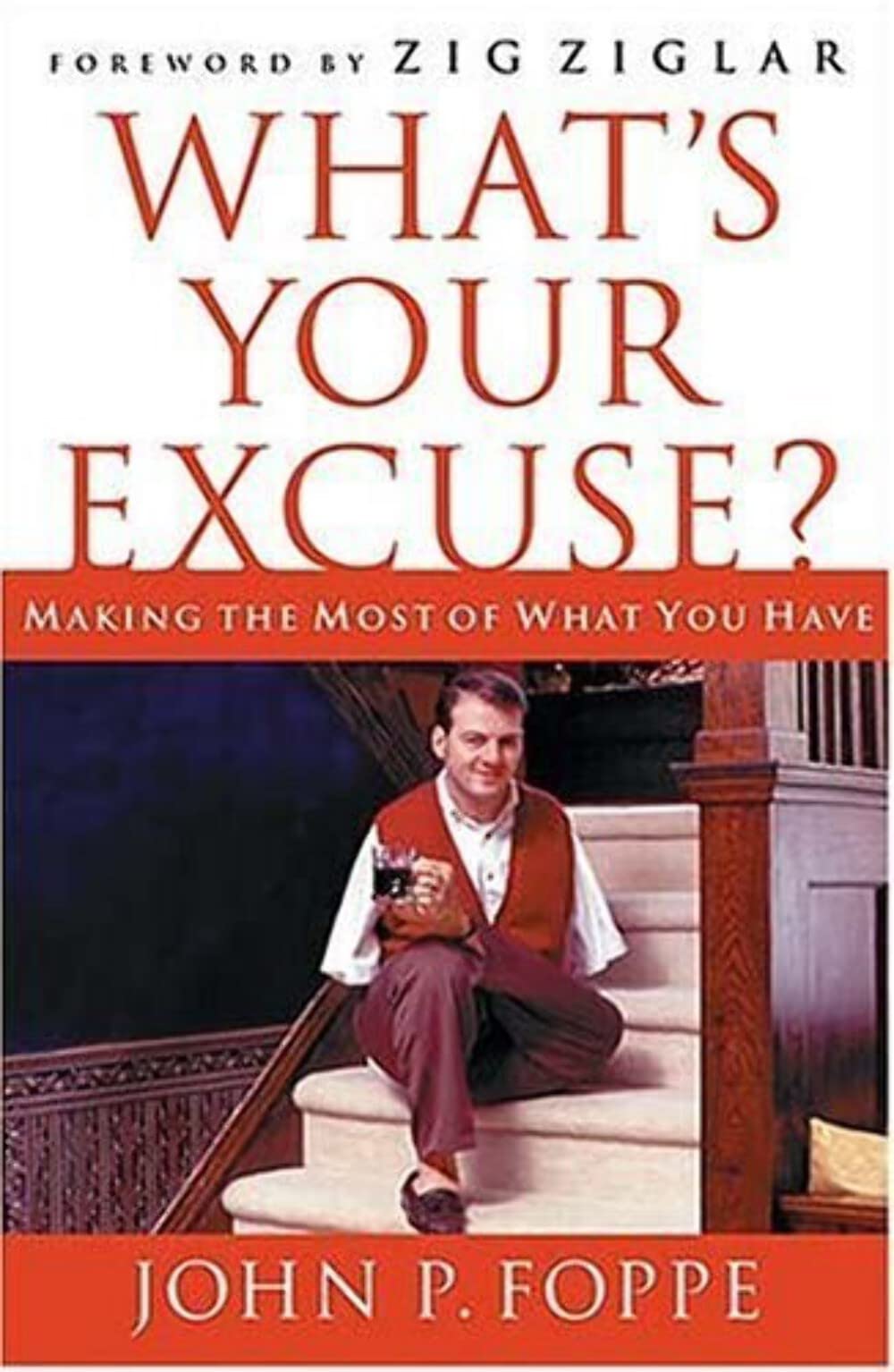 What's Your Excuse? Making The Most Of What You Have