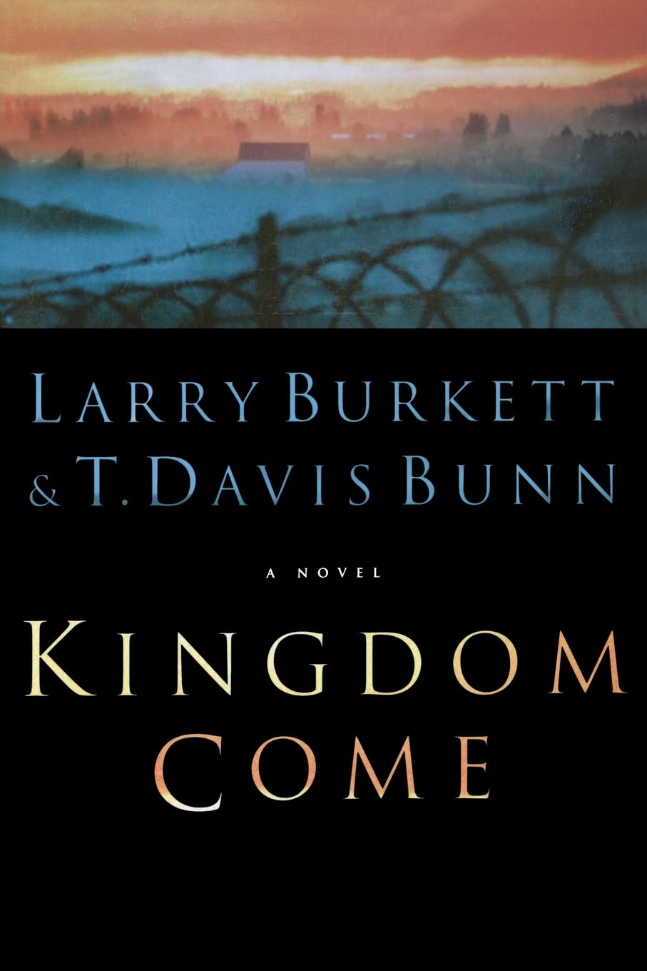Kingdom Come: A Novel