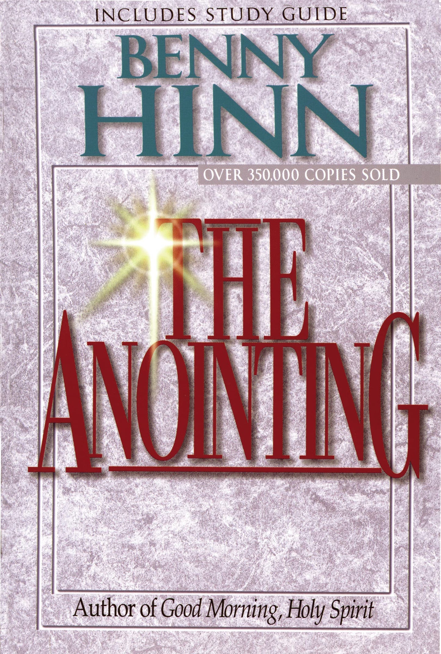 The Anointing - 6510