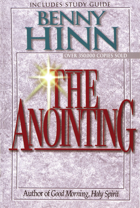 The Anointing - 6510