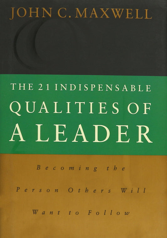 THE 21 INDISPENSABLE QUALITIES O - 2534