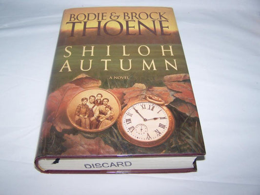 SHILOH AUTUMN: A NOVEL