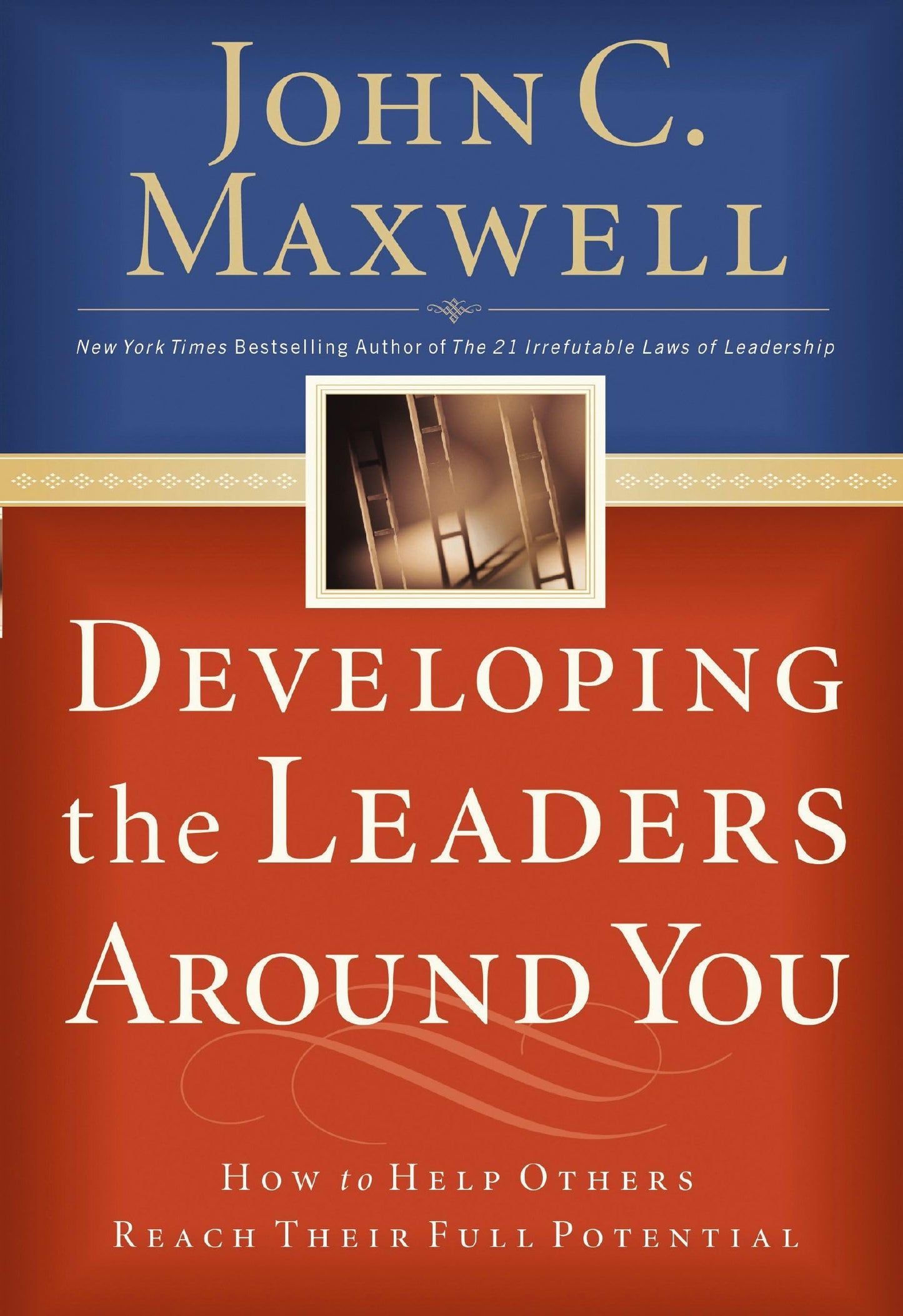 DEVELOPING THE LEADERS AROUND YO - 4618