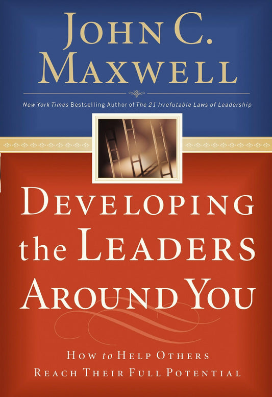 DEVELOPING THE LEADERS AROUND YO - 4618