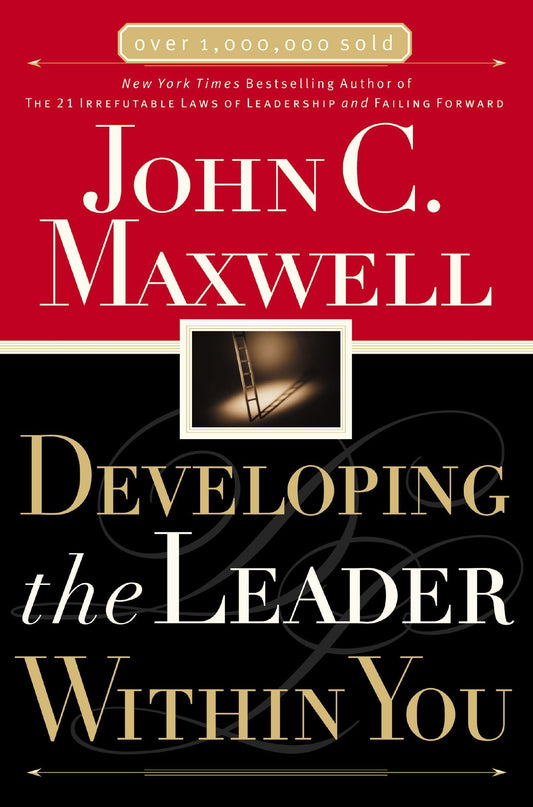 Developing the Leader Within You - 6000