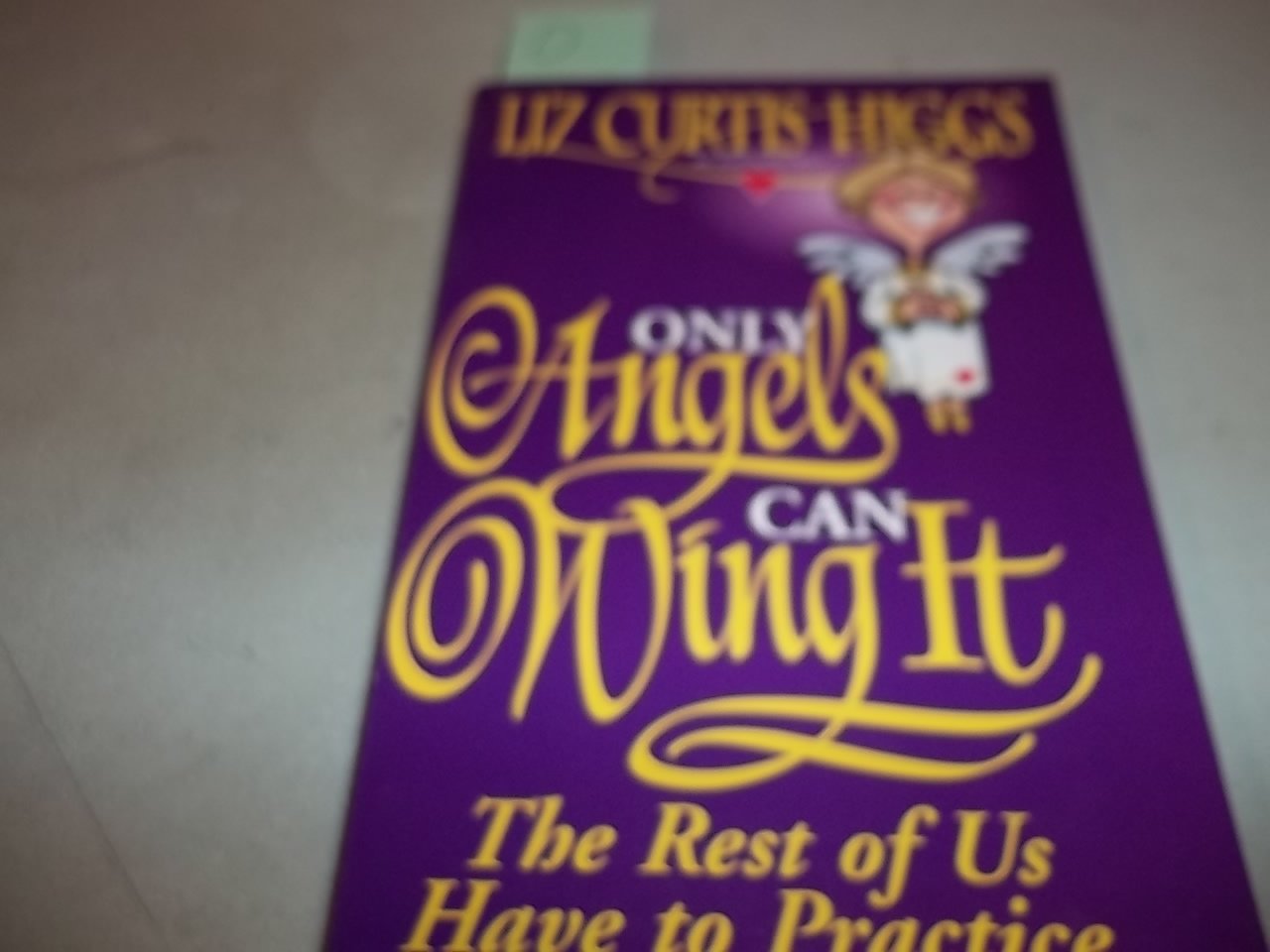 Only Angels Can Wing It The Rest Of Us Have To Practice