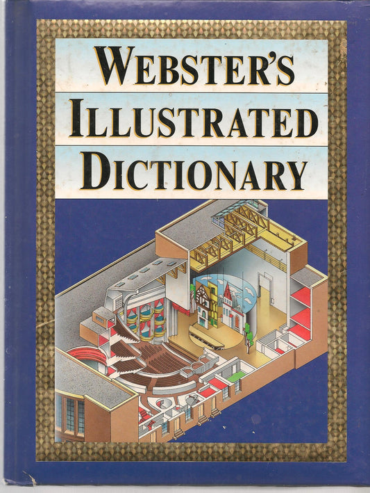 Websters Illustrated Dictionary