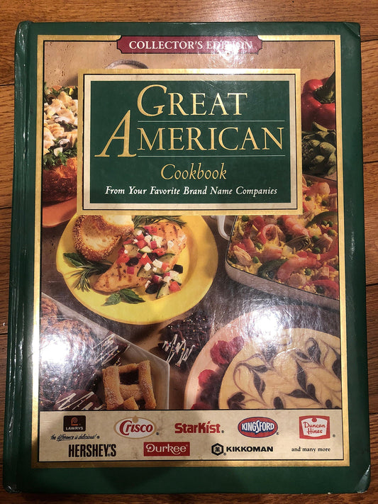 Great American Cookbook