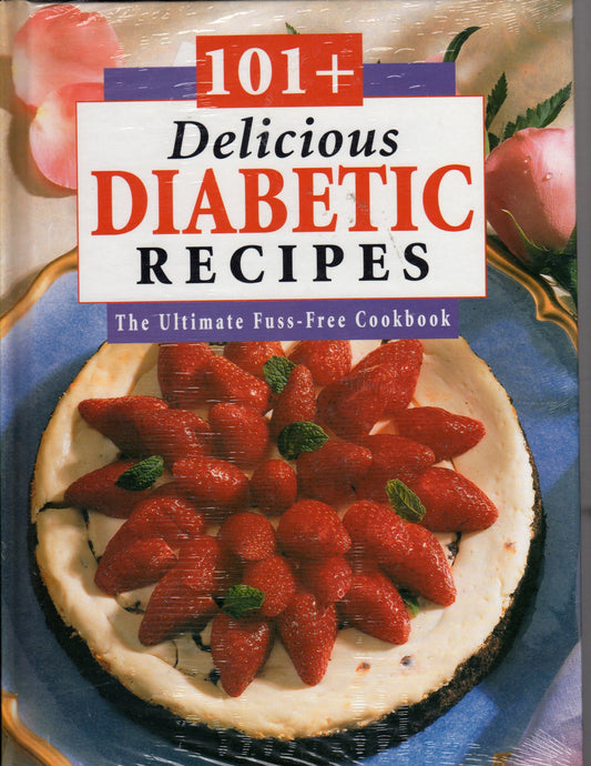 101 Delicious Diabetic Recipes - 6052