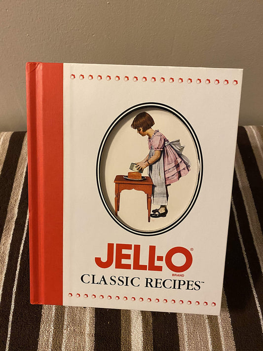 Jell-O Classic Recipes - 9935