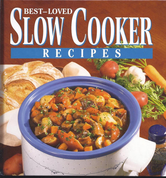 Best-Loved Slow Cooker Recipes - 8988