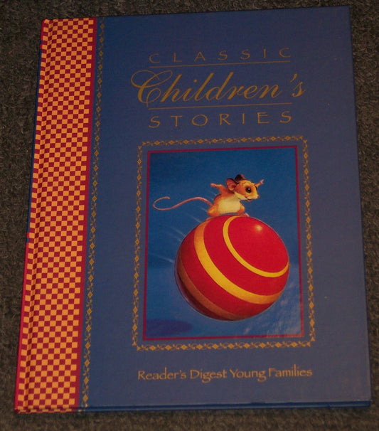 Classic Children's Stories - 4855
