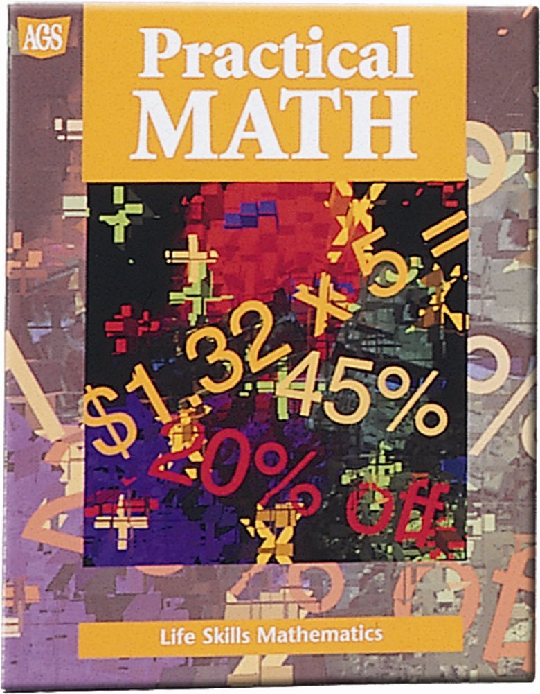 LIFE SKILLS MATHEMATICS WORKTEXT SERIES PRACTICAL MATH