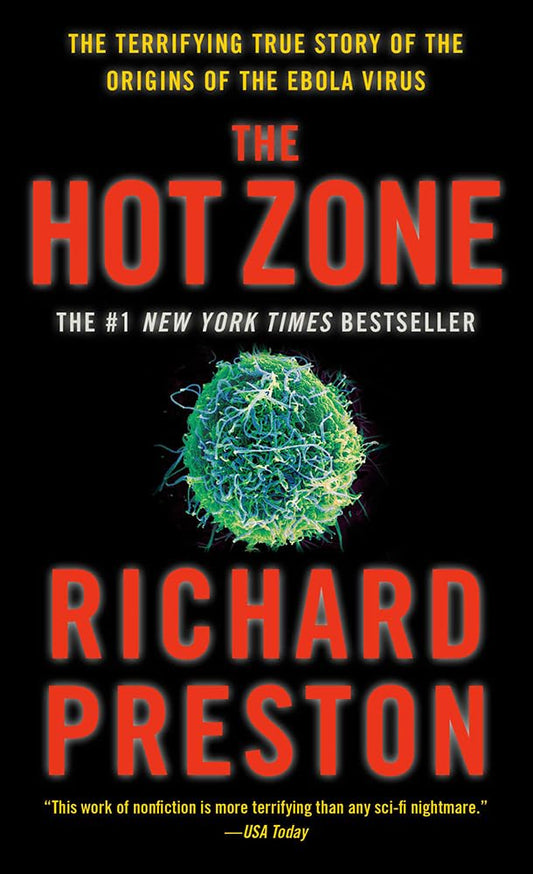 The Hot Zone - 9547