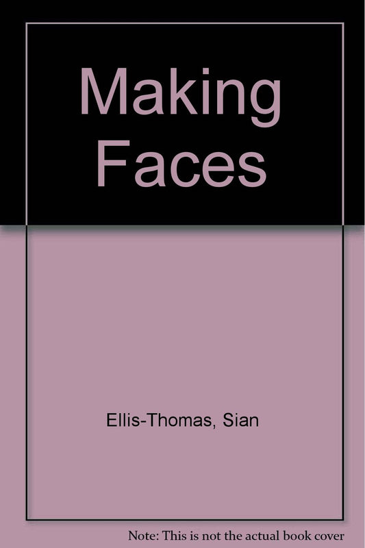 Making Faces - 9496